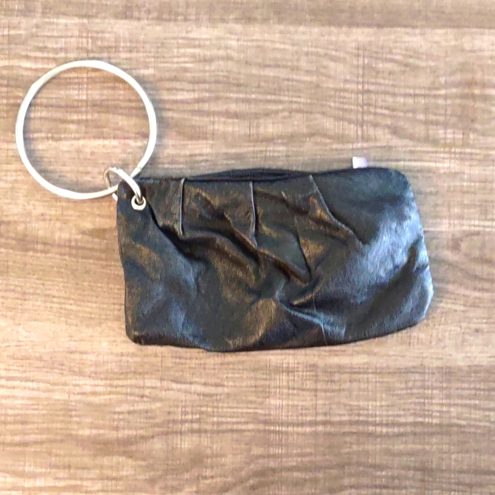 T-Shirt & Jeans Bracelet Small Purse